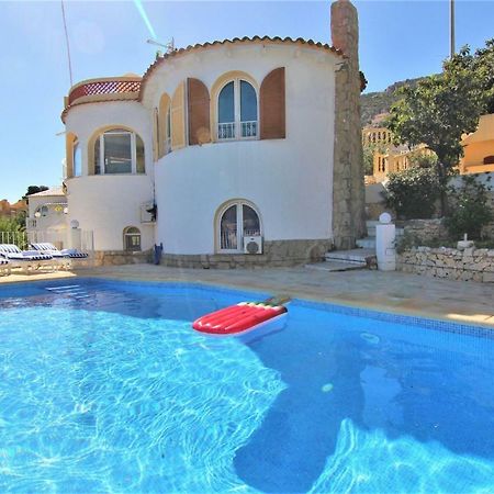 Amibarco Villa Calpe Exteriör bild
