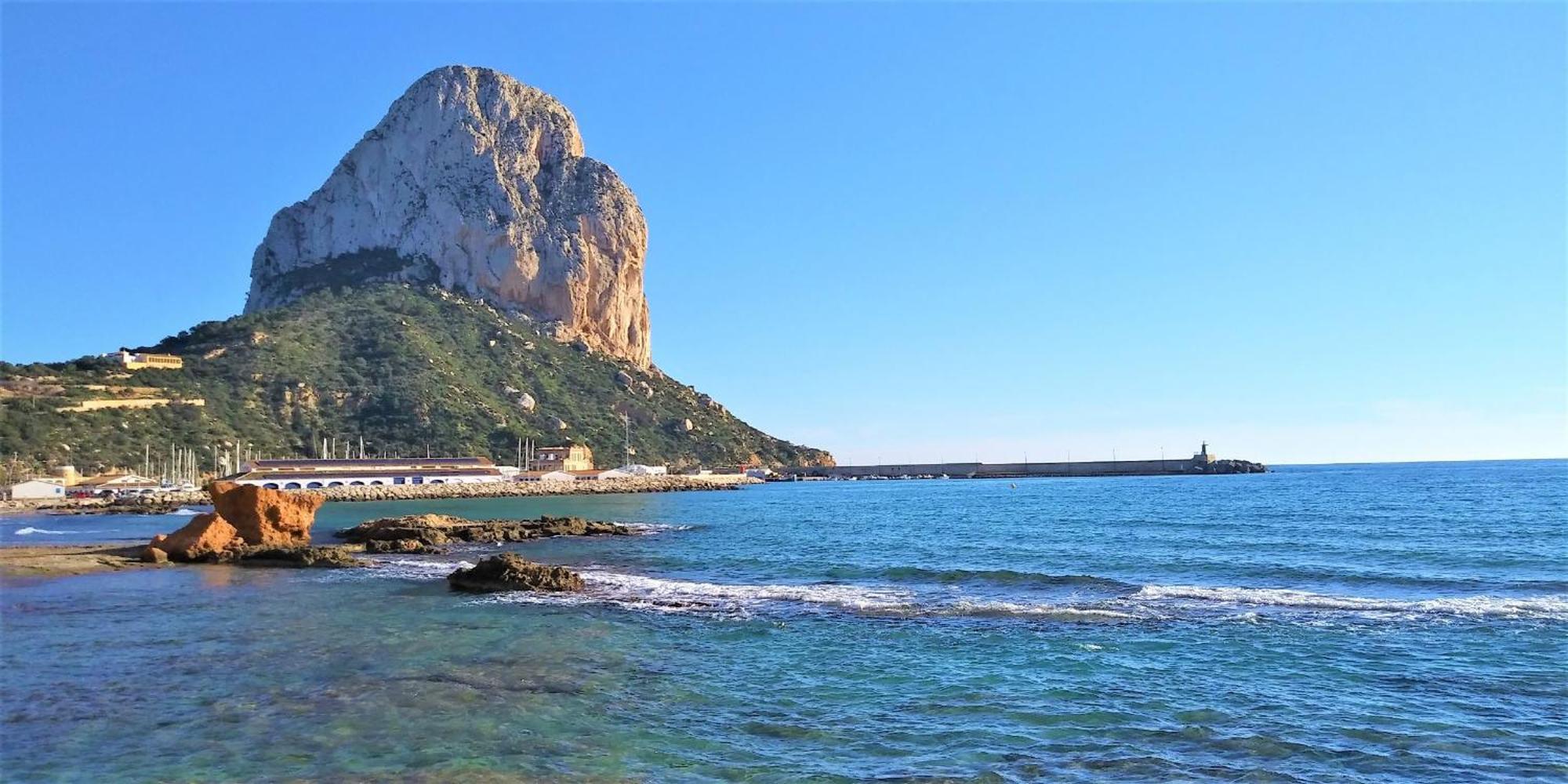 Amibarco Villa Calpe Exteriör bild