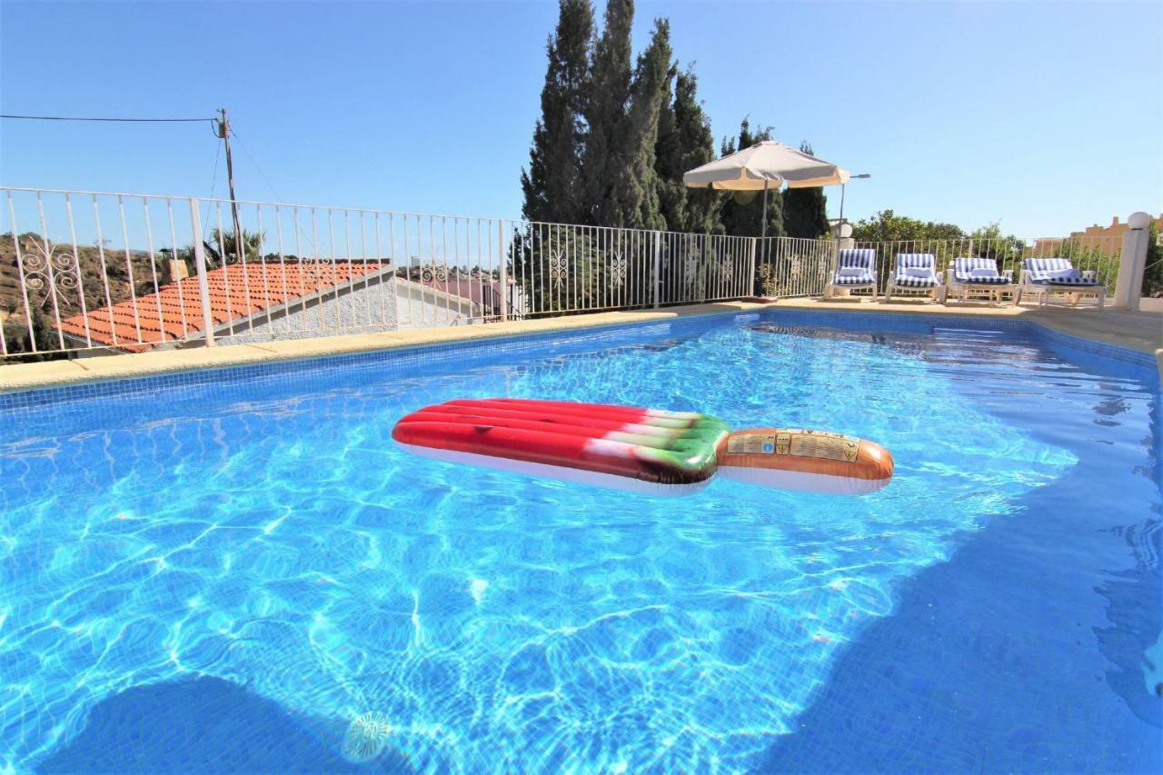 Amibarco Villa Calpe Exteriör bild
