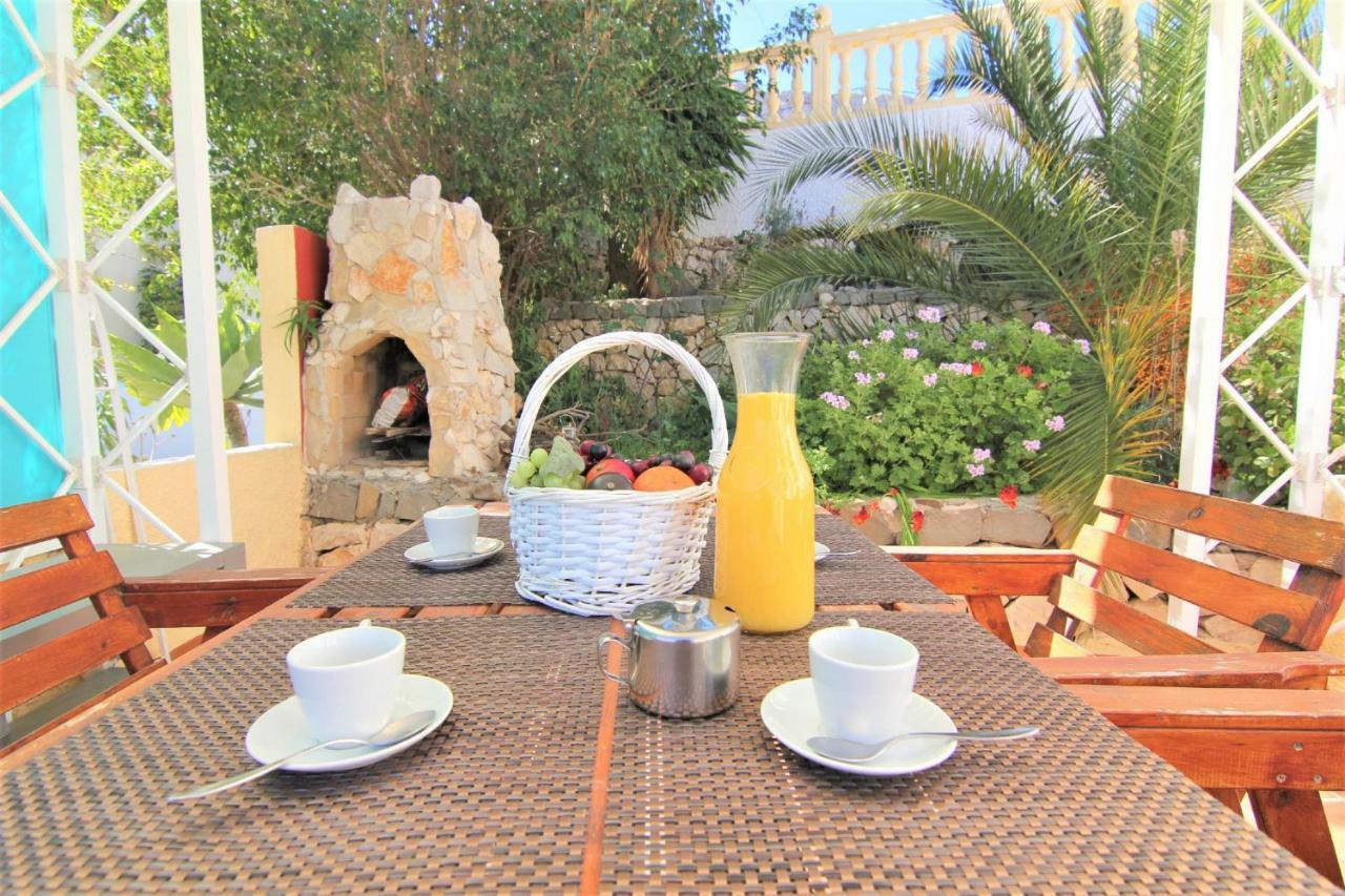 Amibarco Villa Calpe Exteriör bild