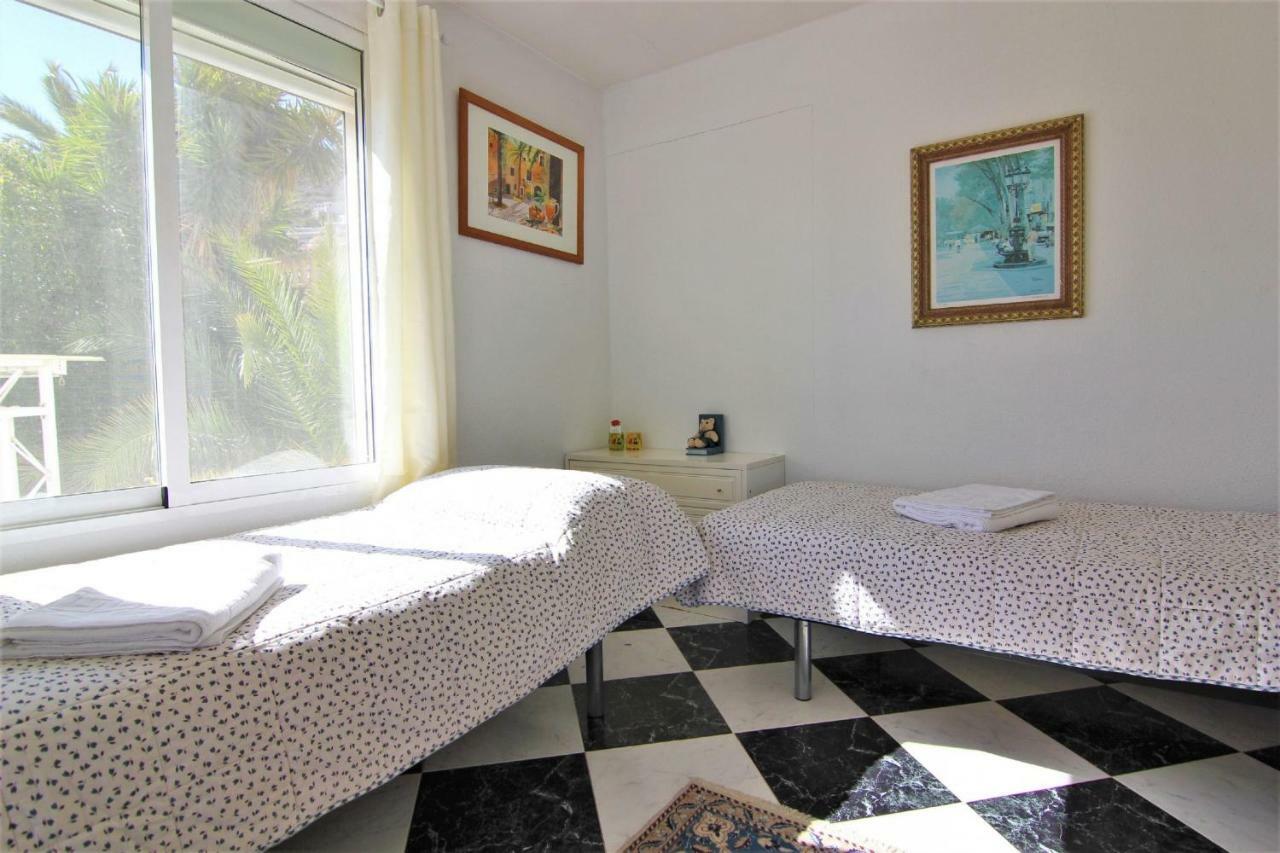 Amibarco Villa Calpe Exteriör bild